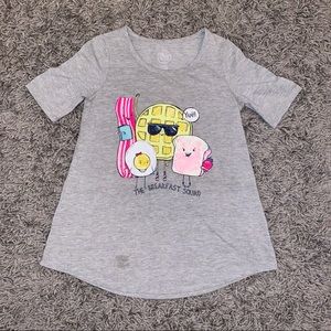 Authentic American Heritage Breakfast Squad Tee